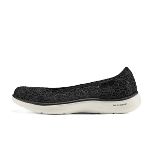Skechers | Lace Breathable Womens Leisure Shoes Easy-on Design