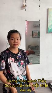 Gương ghép miếng soi toàn thân- Decor cực hót( Kích thước 20x20x dày 4ly) giá 1 gương.