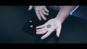 PK Ring Silent Assistant by SansMinds Import - Alat Sulap - KZ132