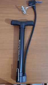 Pompa Angin Ban Sepeda Rockbros A320 120 Psi Kompa Sepedah Motor Kumpo