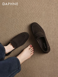 Daphne | Vintage Comfy Flats Women Loafers Soft Bottom