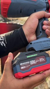 MASARU รุ่น SCWG-700 เครื่องพ่นสีไร้สาย 400W เครื่องพ่นสีไฟฟ้า กาพ่นสี อุปกรณ์ทาสี ใช้ได้ทั้งสีน้ำ-สีน้ำมัน กระทัดรัด น้ำหนักเบา อุปกรณ์พร้อมใช้งาน