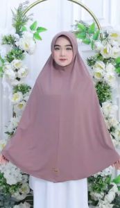 ALMAYA- Hijab Atasan XXL khimar Syar\"i super Jumbo Jersey joya Premium