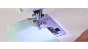 3pcs/set Tapak Sepatu Kelim Lilit Lipat Bulat Hemmer Foot Untuk Mesin Jahit Portable CY-7307