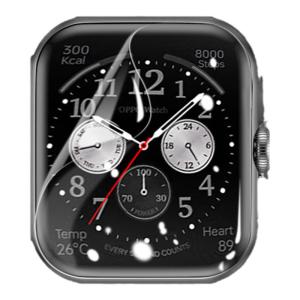 CHECKON | Apple Watch S10 Protective Film
