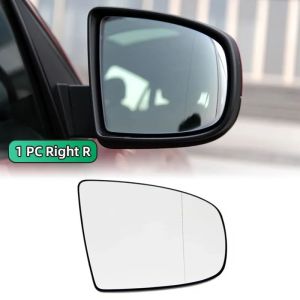 Gương Chiếu Hậu Có Thể Điều Chỉnh Bằng Nhiệt Cho BMW X5 E70 2007-2013 X6 E71 E72 2008-2014 Vỏ Gương Kính