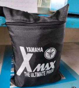 Cover jok anti air motor Xmax.Sarung Pelindung jok motor Xmax