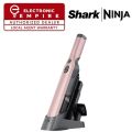 Shark WV203 | WV204 | WV205 | WV206 WANDVAC Cordless Handheld Vacuum, Lightweight, Powerful Suction, Duster/Crevice & Multi-Surface Tools - 4 Color Available. 