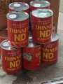 Thinner / Tiner/ Thiner Pengencer Cat ND Super/thinner nd serba guna  Kemasan Kaleng 0,7 Liter. 