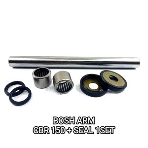 BOSH ARM CBR 150 - BOS FORK SWING AREM HONDA CB 150R + SEAL (set / paket)