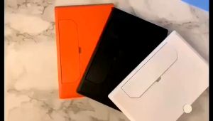 Layar Pembesar HD F3 - Kaca Enlarged Screen Handphone F3 3D HD