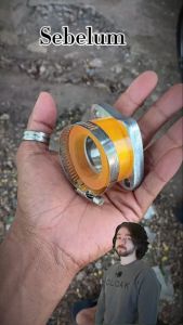 Intek Intake Manipul Manifol Leher Angsa Miring Karbu Pe Pwk Pwl Cpo Ride It 26 28 Sepeda Motor Tiger MegaPro GL CB Verza Viar Kaisar
