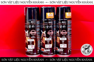 Sơn Xịt Samurai 2/102 Màu Trắng Bóng – Chống Gỉ Bám Dính Tốt Sơn Xe Máy & Kim Loại 400ml