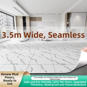 Waterproof Self-adhesive Floor Leather