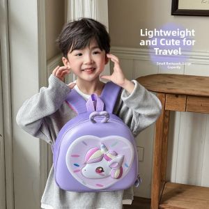 MGZ | Cute Cartoon Hardshell Backpack for Girls
