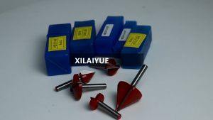 CNC ROUTER BIT MATA BOR SHANK ENGRAVING V GROOVE 3D 60 90 120 150 DERAJAT