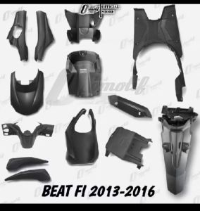 Full kasar honda beat fi 10 item 2012-2016
