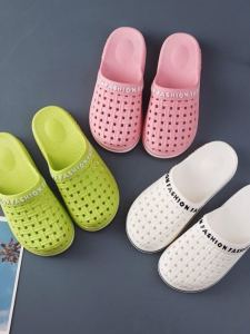 Dép Đế Mềm Mùa Hè 2024 Cho Nữ Dép Đi Biển Đế Dày Chống Trượt Đế Phẳng Hở Mũi Thời Trang Đa Năng Cho Mọi Hoàn Cảnh