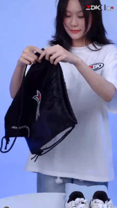 Túi Rút Thể Thao Đa Năng ZDK B2 – Gấp Gọn Chống Thấm Thời Trang Bền Bỉ Đựng Mọi Thứ Bạn Cần