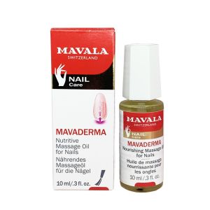 Mavala Swiss Beautiful Gorgeous Nail Growth Liquid Growth Rapid Promotion Thickening Repair Long Nail Nutrient Solution Correction