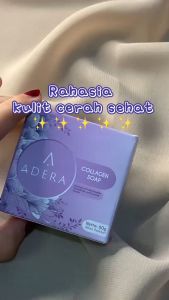 Sabun Kolagen Adera: Solusi Pemutihan & Perawatan Kulit BPOM