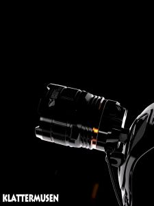 Senter Kepala LED M77 & SMLING SHARK K225B - Cahaya Terang & Tahan Lama