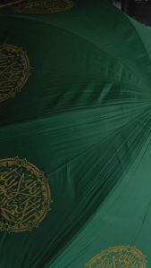 Payung Keranda Jenazah Kematian Sablon