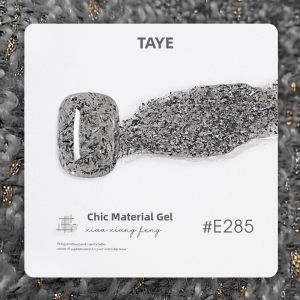 Taye | Fine Glitter Nail Polish Gel Popular Spring Summer Colors