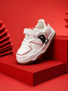 Belle | Retro Canvas Shoes For Children