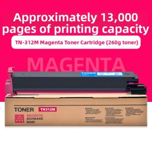 Compatible Konica Minolta Toner