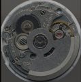 MESIN SII 7009A SEI KO 5 GARANSI MADE IN JAPAN MESIN AUTOMATIC  DATE DAY 4 SECOND BEST CONDITION. 