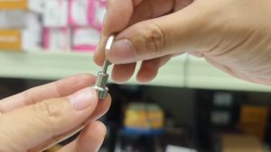 Gantungan Magnet Serbaguna Besi Tempel Kuat Hook