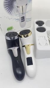 RESUXI | Pedicure Machine Callus Remover Pedicure Tools Professional Foot Dead Skin Remover Foot Grinder Electric Foot Grinder Elec