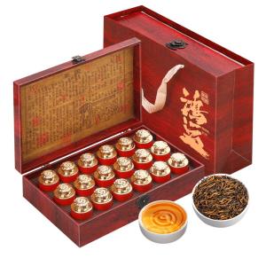 AS ONE WISHES | Premium Gift Box Jin Jun Mei Red Tea