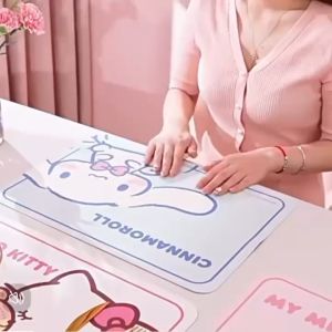 Sanrio Placemat & Insulated Mele Dili Water Draining Pad: A Complete Guide