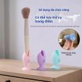 Giá Đỡ Bàn Chải Đánh Răng Bằng Silicon Hình Cá Voi Dễ Thương Dành Cho Trẻ Em Có Đế Hút Chống Trượt - Phụ Kiện Phòng Tắm Để Sử Dụng Hàng Ngày. 