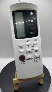 รีโมทแอร์ Central Air รุ่น GZ-1002B เซ็นทรัลแอร์ หน้าตาเหมือนกัน ปุ่มเท่ากัน ใช้แทนกันได้ ไม่ต้องจูน ราคาถูก พร้อมส่ง!