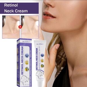 EELHOE Neck Cream ครีมทาคอ ไวท์เทนนิ่งครีม คอย่น คอดำ ครีมบำรุงคอ