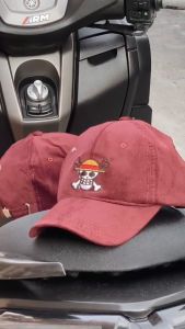 Topi Baseball Corduroy One Piece & Kaizaru Trendy Wibu
