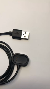 Magnetic Charger Cable For Realme Band 2 Safety Fast Charging Dock Power Adapter 1M USB