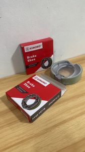 KIMORO REAR BRAKE SHOE TMX155