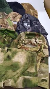 Multicam Tactical Balaclava Full Face Mask Shield Cover Cycling Hunting Hat Camouflage Balaclava Scarf