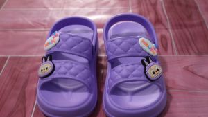 LAYTENY Sandal Anak Perempuan Sandal Anak Baim Sandal Anak Cewek Fuji Anti-selip