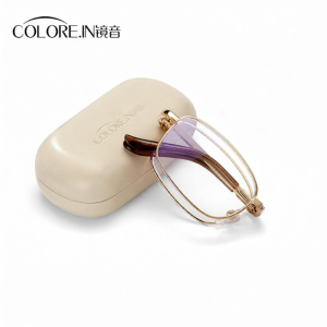 COLORE.IN | Anti-Blue Light HD Adjustable Folding Presbyopia Glasses