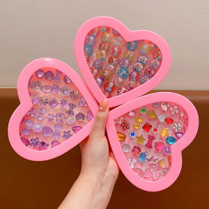 ต่างหูปลาดิบสำหรับเด็ก ต่างหูเจ้าหญิงการ์ตูน ต่างหูรูปตุ๊กตา ตกแต่งหูเด็ก วันเด็ก ต่างหูสุดน่ารัก ต่างหูสุดน่ารัก