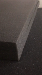 Busa ALas Setrika Tahan Panas Ukuran 100x50 cm