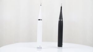 Bàn Chải Đánh Răng Điện Siêu Âm - Bộ Dụng Cụ Loại Bỏ Mảng Bám Và Cao Răng - Làm Trắng Vết Ố Thuốc Lá - Bàn Chải Đánh Răng Siêu Âm Dùng Nguồn USB
