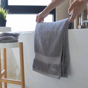 KAPAS LIVING | KAPASLUXE Towel Collection | 100% ELS Cotton | Bath Towel Hand Towel  Face Towel