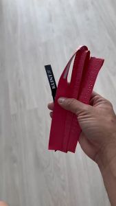 [ส่งจากไทย]  กริปพันไม้แบดป้องกันลื่น รุ่นกระดูกงูอย่างดี ที่พันด้ามไม้แบด กริปพันไม้ พันด้ามเทนนิส grip tennis  grip badminton เหนียวหนึบ