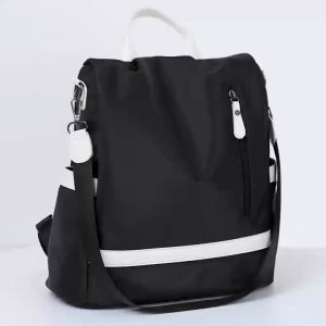 MYZAN(( COD )) Tas Ransel Wanita Tas Terlaris 2024 Tas Sekolah Tas Multifungsi Bisa Selempang